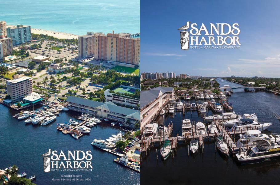 Sands Harbor Resort And Marina Pompano Beach Zewnętrze zdjęcie