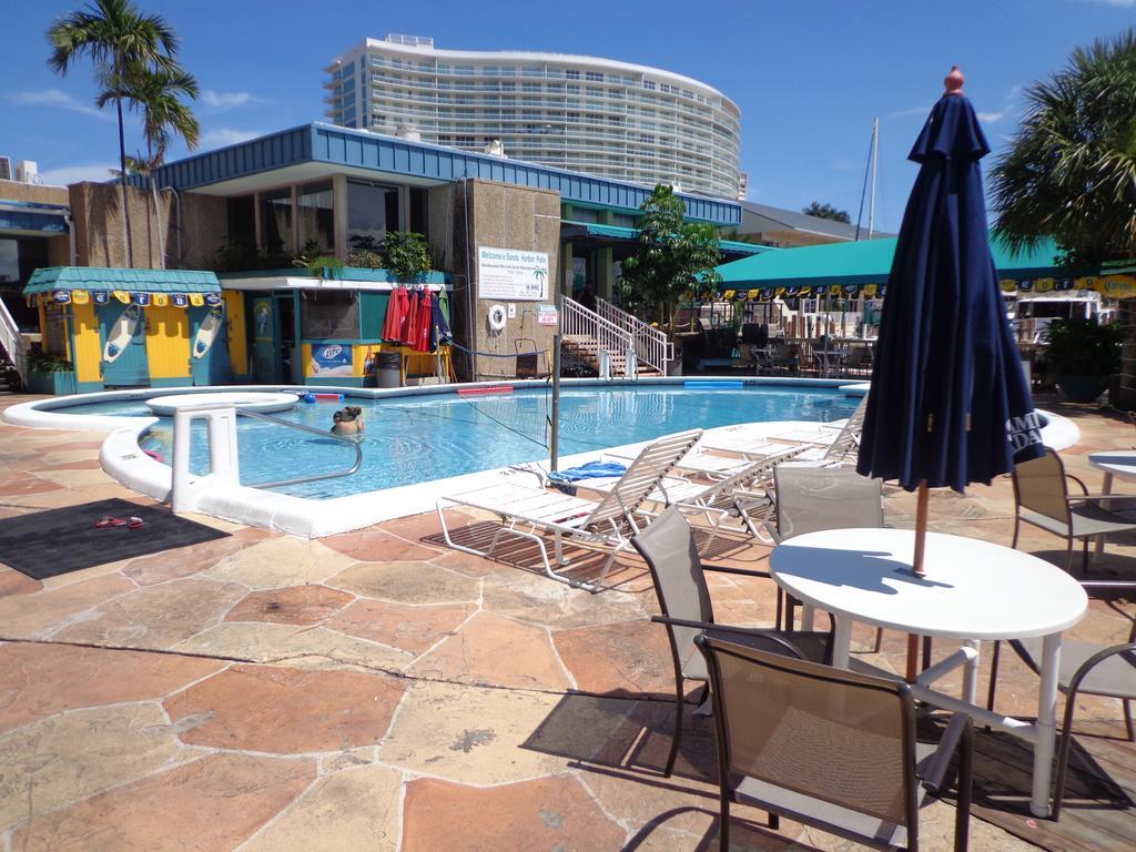 Sands Harbor Resort And Marina Pompano Beach Zewnętrze zdjęcie