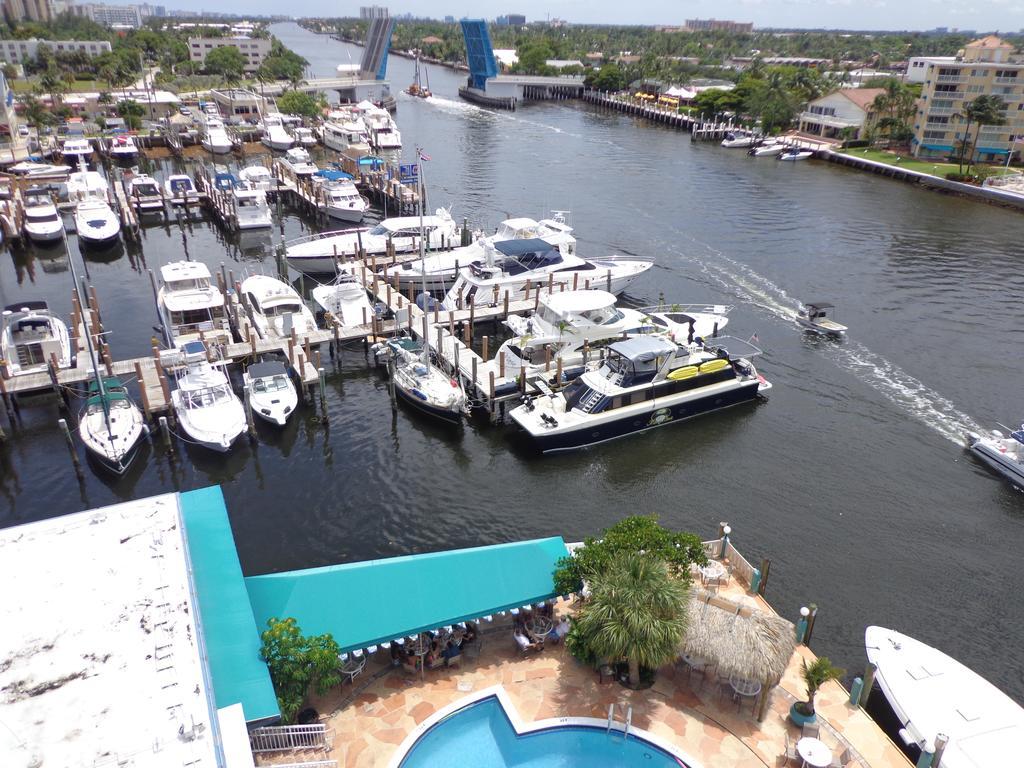 Sands Harbor Resort And Marina Pompano Beach Zewnętrze zdjęcie