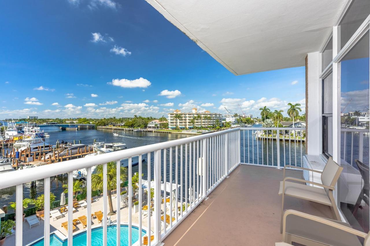 Sands Harbor Resort And Marina Pompano Beach Zewnętrze zdjęcie