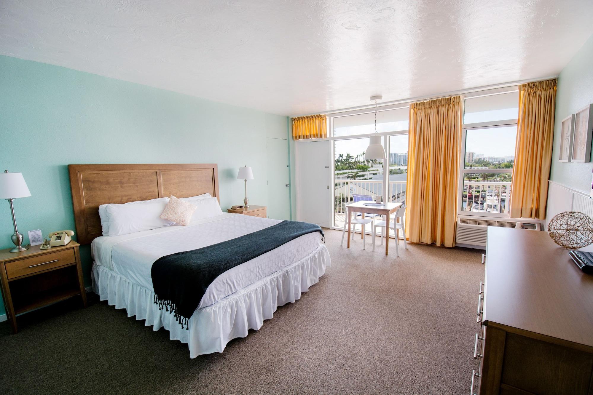 Sands Harbor Resort And Marina Pompano Beach Zewnętrze zdjęcie