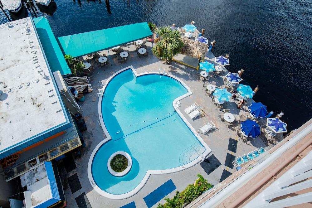 Sands Harbor Resort And Marina Pompano Beach Zewnętrze zdjęcie
