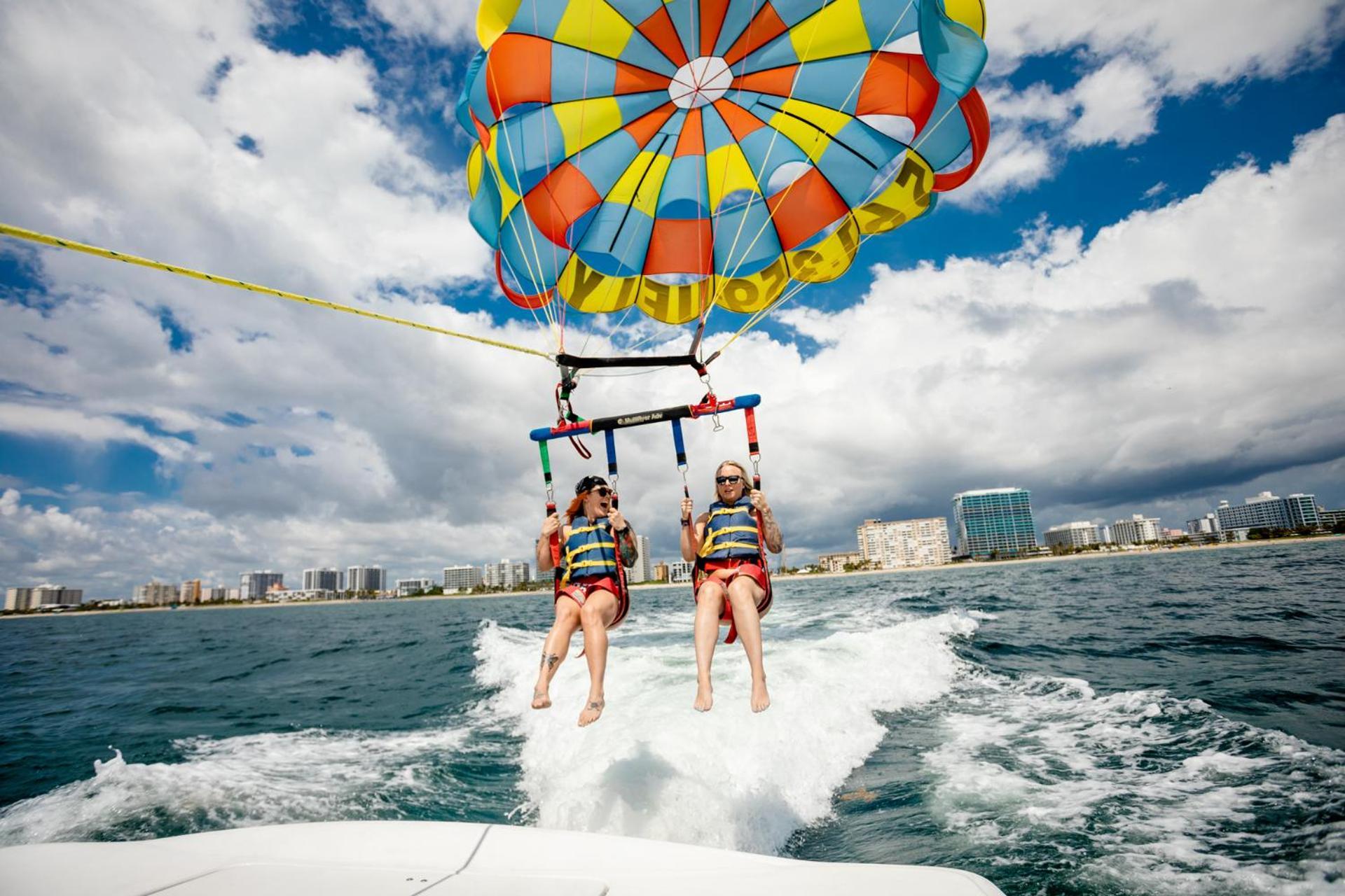 Sands Harbor Resort And Marina Pompano Beach Zewnętrze zdjęcie