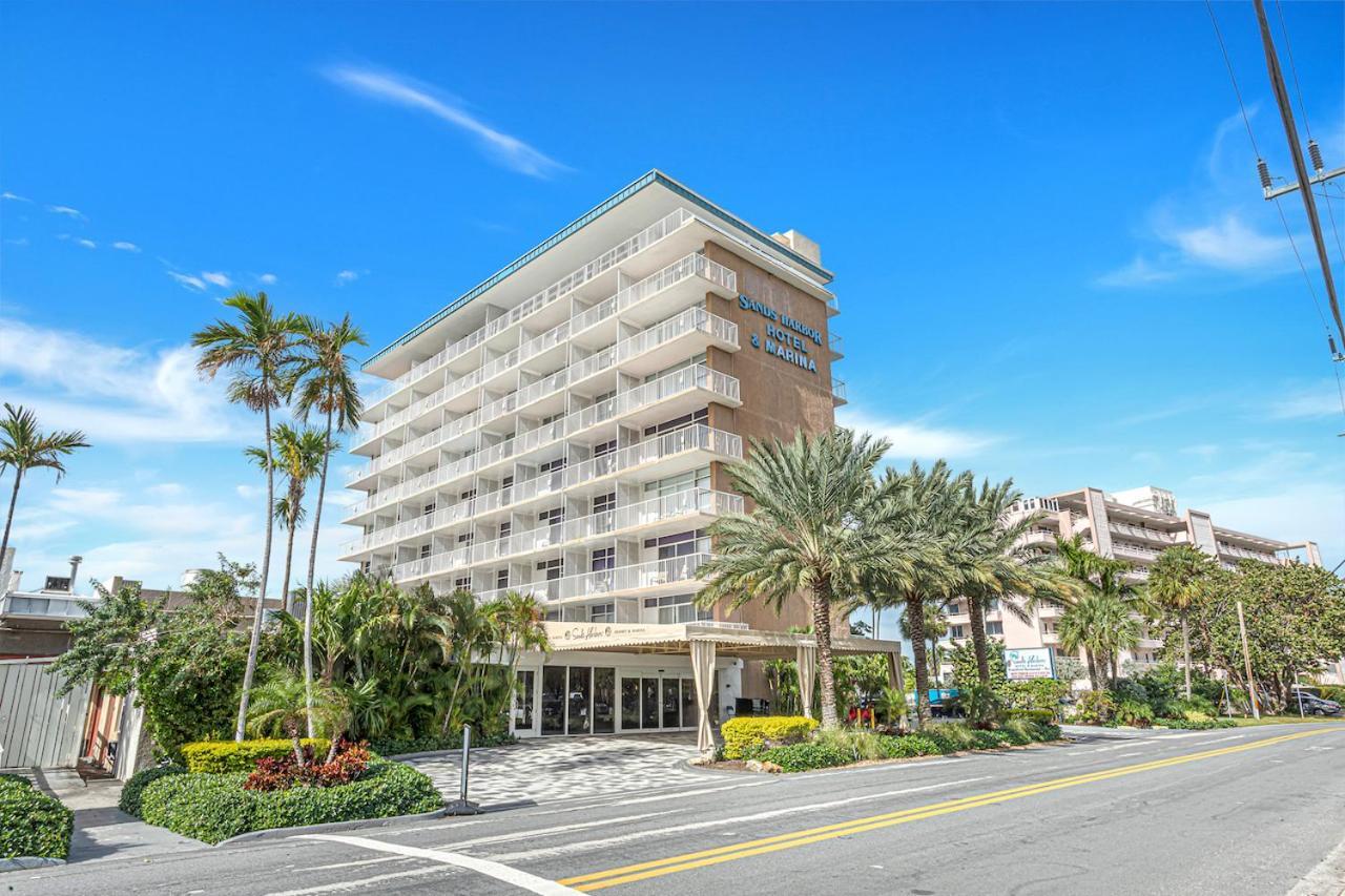 Sands Harbor Resort And Marina Pompano Beach Zewnętrze zdjęcie