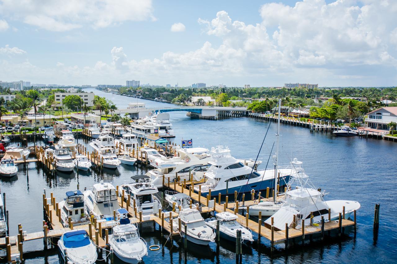 Sands Harbor Resort And Marina Pompano Beach Zewnętrze zdjęcie